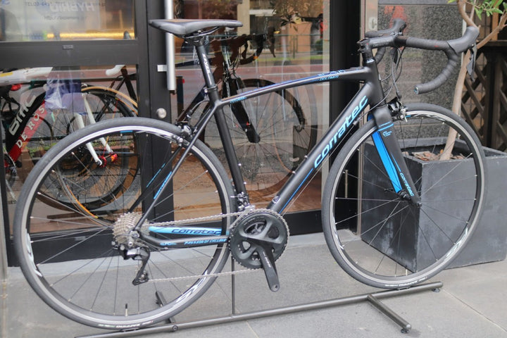 コラテック CORRATEC ドロミテ DOLOMITI 2019モデル 51サイズ シマノ 105 R7000 11S アルミ ロードバイク 【東京南麻布店】