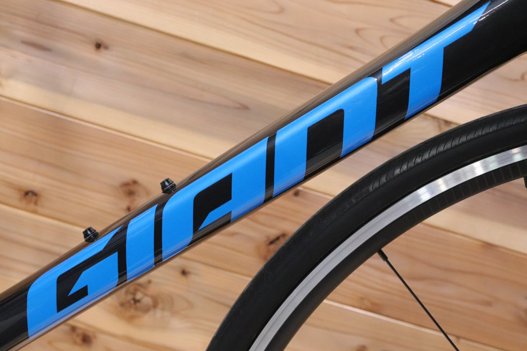 ジャイアント GIANT TCR ADVANCED 2 KOM SE 2020モデル 445(S)サイズ シマノ 105 R7000 11S カーボン ロードバイク 【広島店】