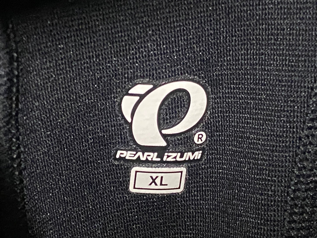 KJ163 パールイズミ PEARL iZUMi ビブショーツ 黒 XL セパレート スレあり