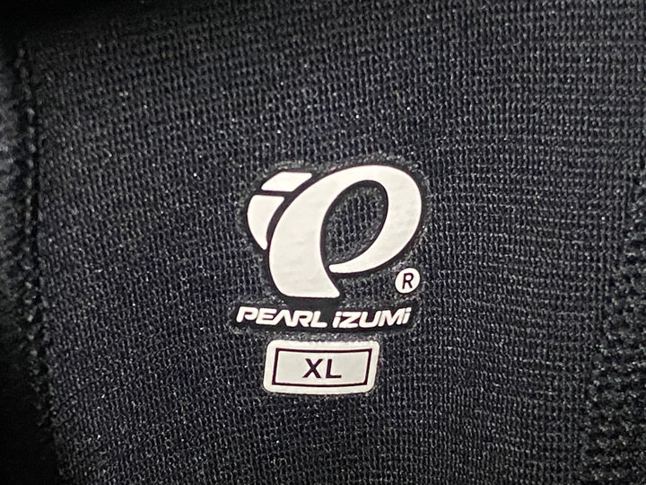 KJ163 パールイズミ PEARL iZUMi ビブショーツ 黒 XL セパレート スレあり