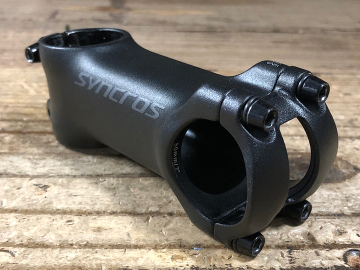 KJ413 シンクロス syncros アルミ ステム 80mm Φ31.8