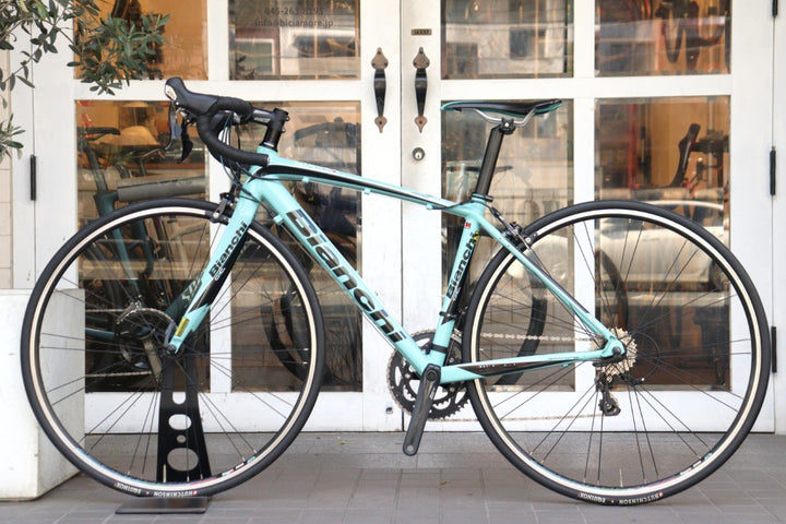 ビアンキ Bianchi インプルソ IMPLUSO 2015モデル 44サイズ シマノ 105 5700 10S アルミ ロードバイク 【横浜店】