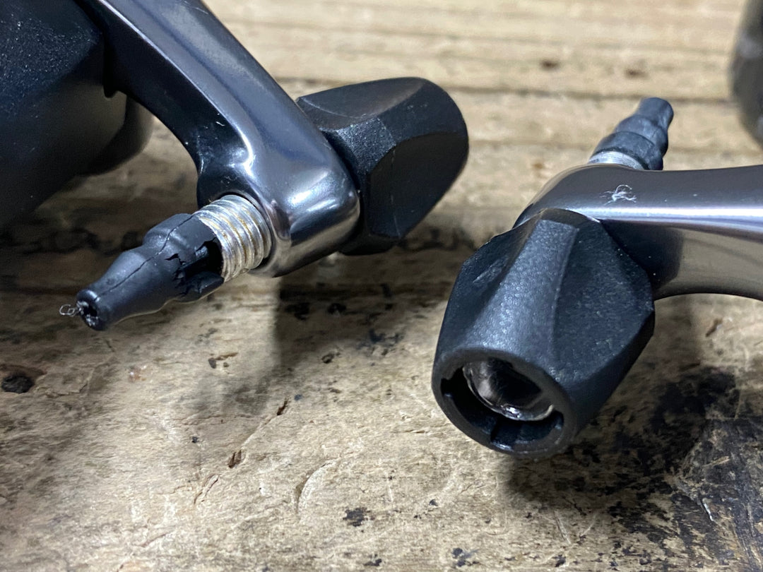 JW548 TRP SPYRE SLC MD-C610 Mechanical DISC ディスクブレーキ キャリパー セット 機械式