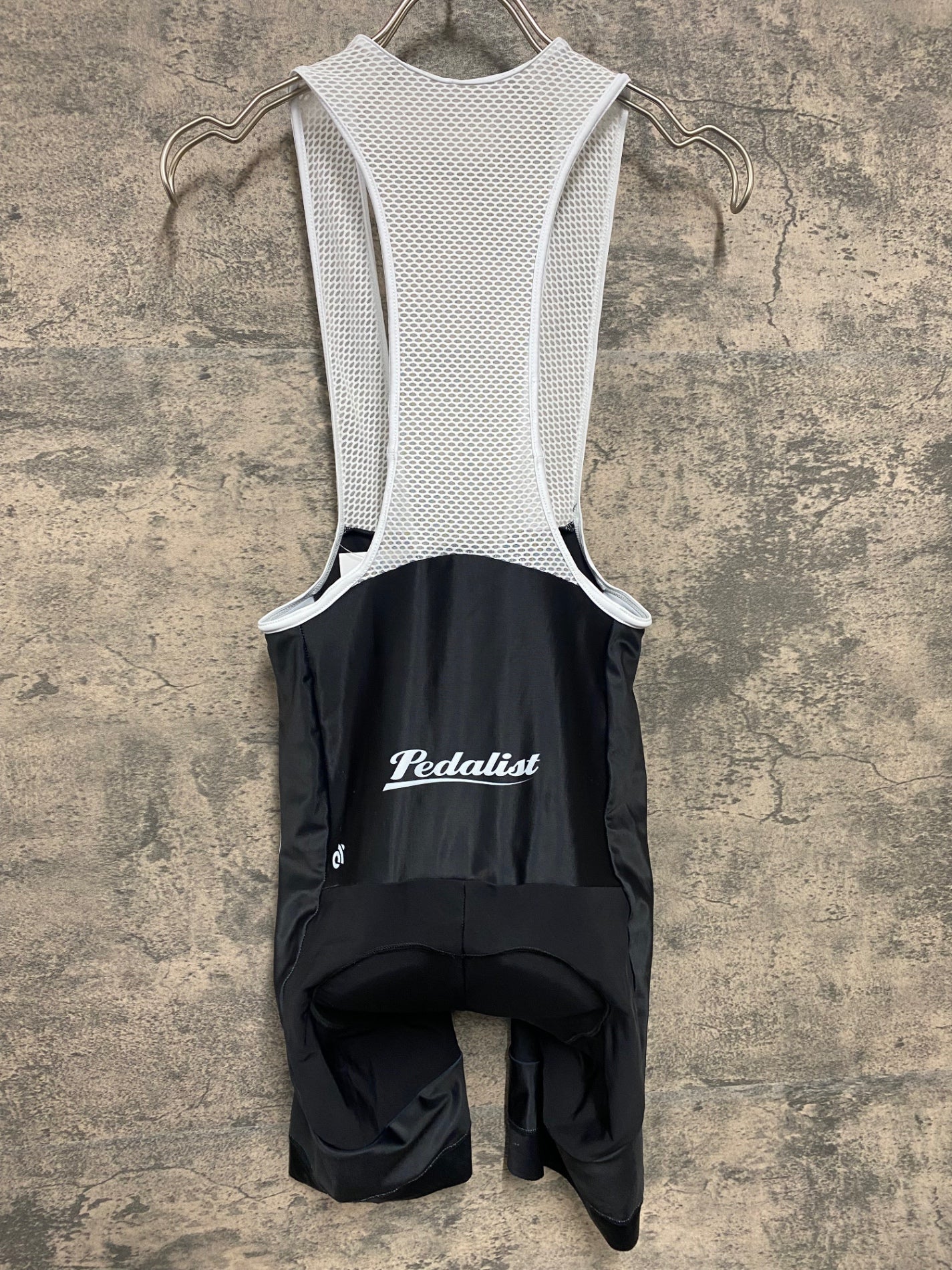 JW447 チャンピオンシステム ChampionSystem ビブショーツ 白 黒