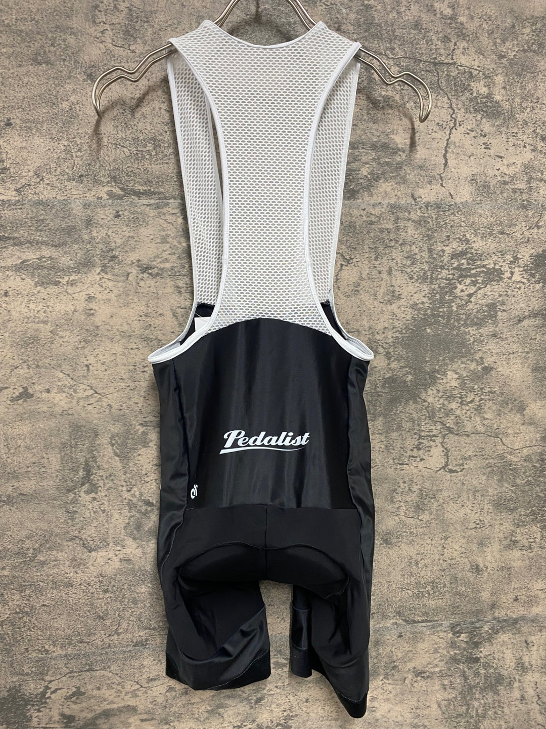 JW447 チャンピオンシステム ChampionSystem ビブショーツ 白 黒 Pedalist PINARELLO S
