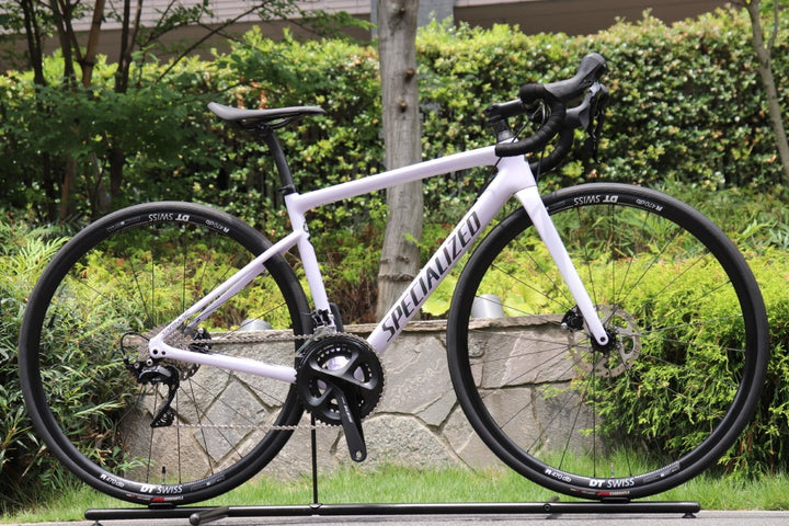 スペシャライズド SPECIALIZED ターマック スポーツ Women's TARMAC DISC SPORT 2019年モデル 49サイズ シマノ 105 R7020 カーボン ロードバイク 【さいたま浦和店】