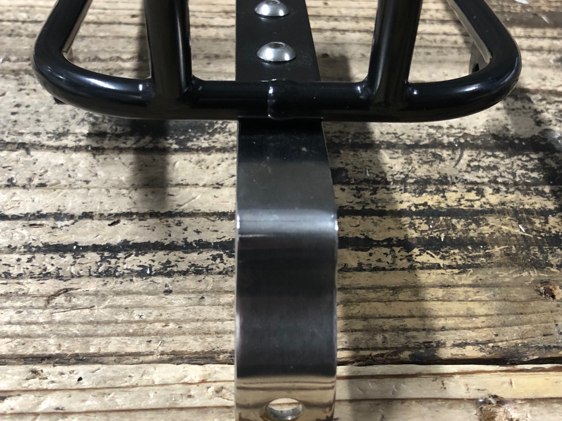 JQ438 日東 NITTO M-1 front rack フロントキャリア 黒 – BICI AMORE