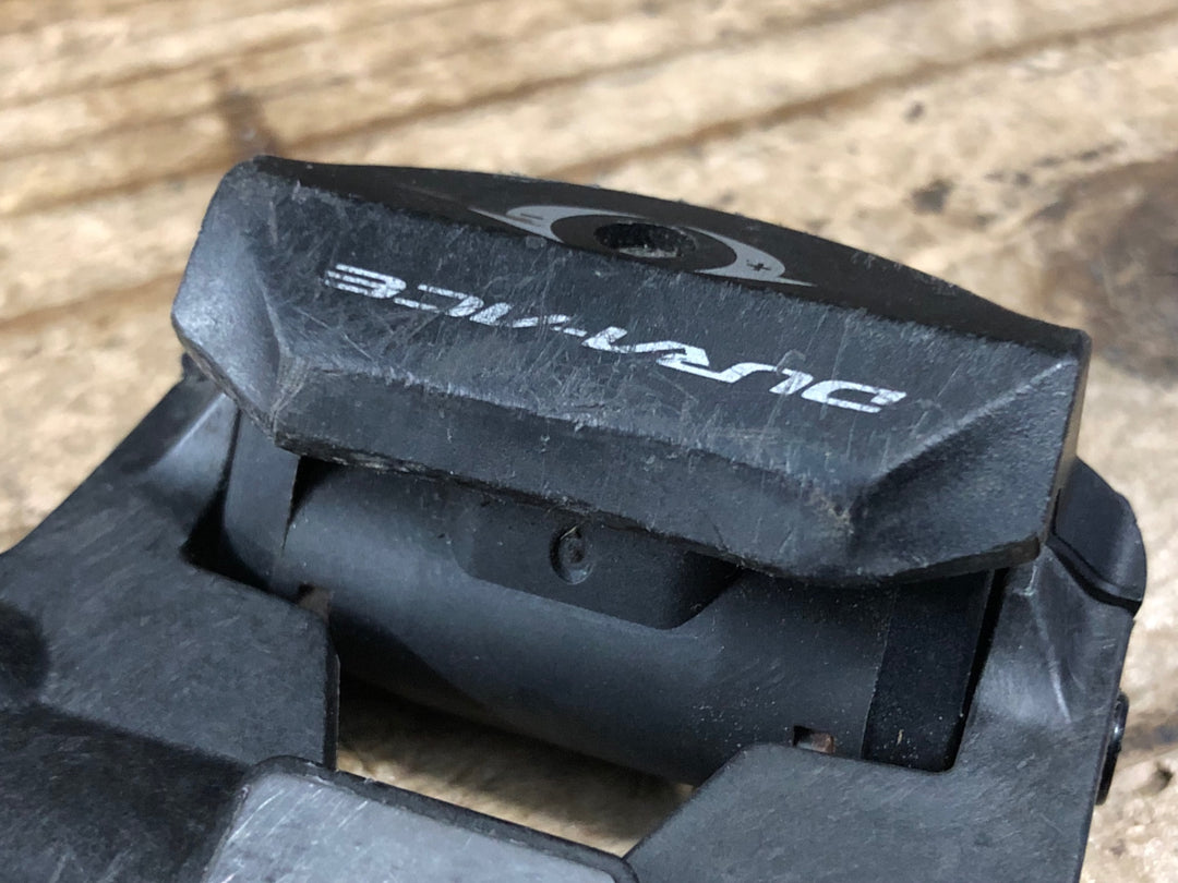 KL810 シマノ SHIMANO デュラエース DURA-ACE PD-R9100 ビンディングペダル SPD-SL