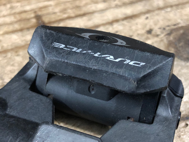 KL810 シマノ SHIMANO デュラエース DURA-ACE PD-R9100 ビンディングペダル SPD-SL