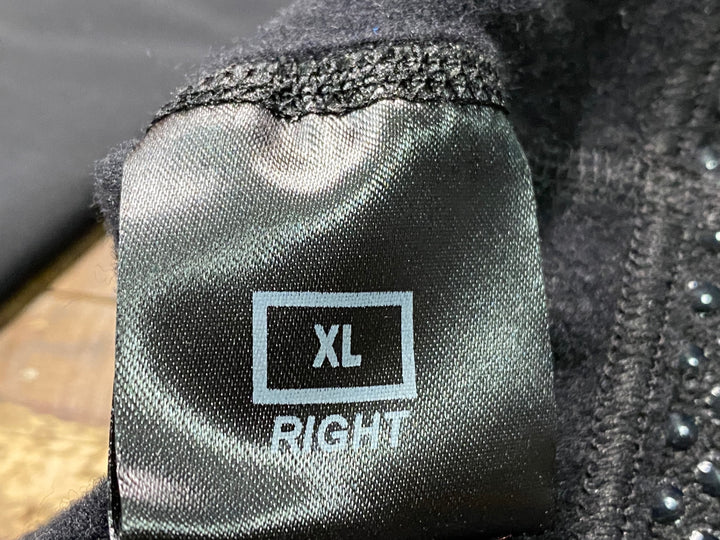 JK300 ドットアウト DOTOUT A15X440 SKIN ARMWARMER レディース アームカバー 黒 XL