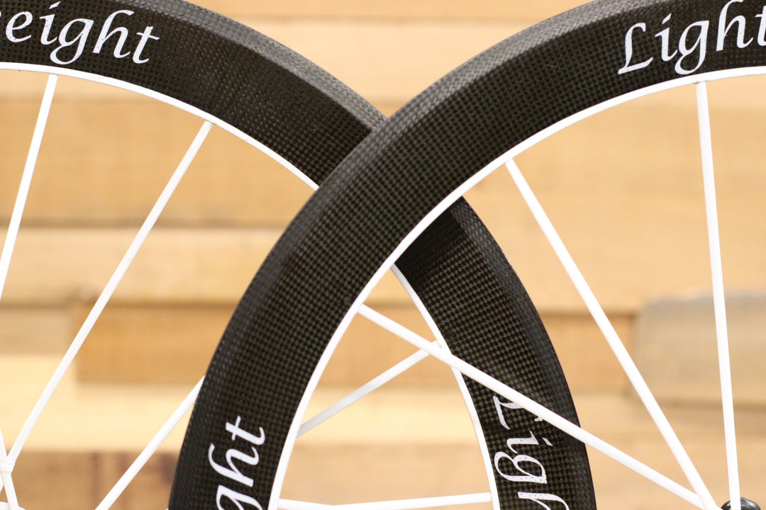 ライトウェイト Lightweight スタンダードG3 スペシャルエディション Standard G3 SPECIAL EDITION カーボン チューブラー ホイールセット シマノ12/11S 【立川店】