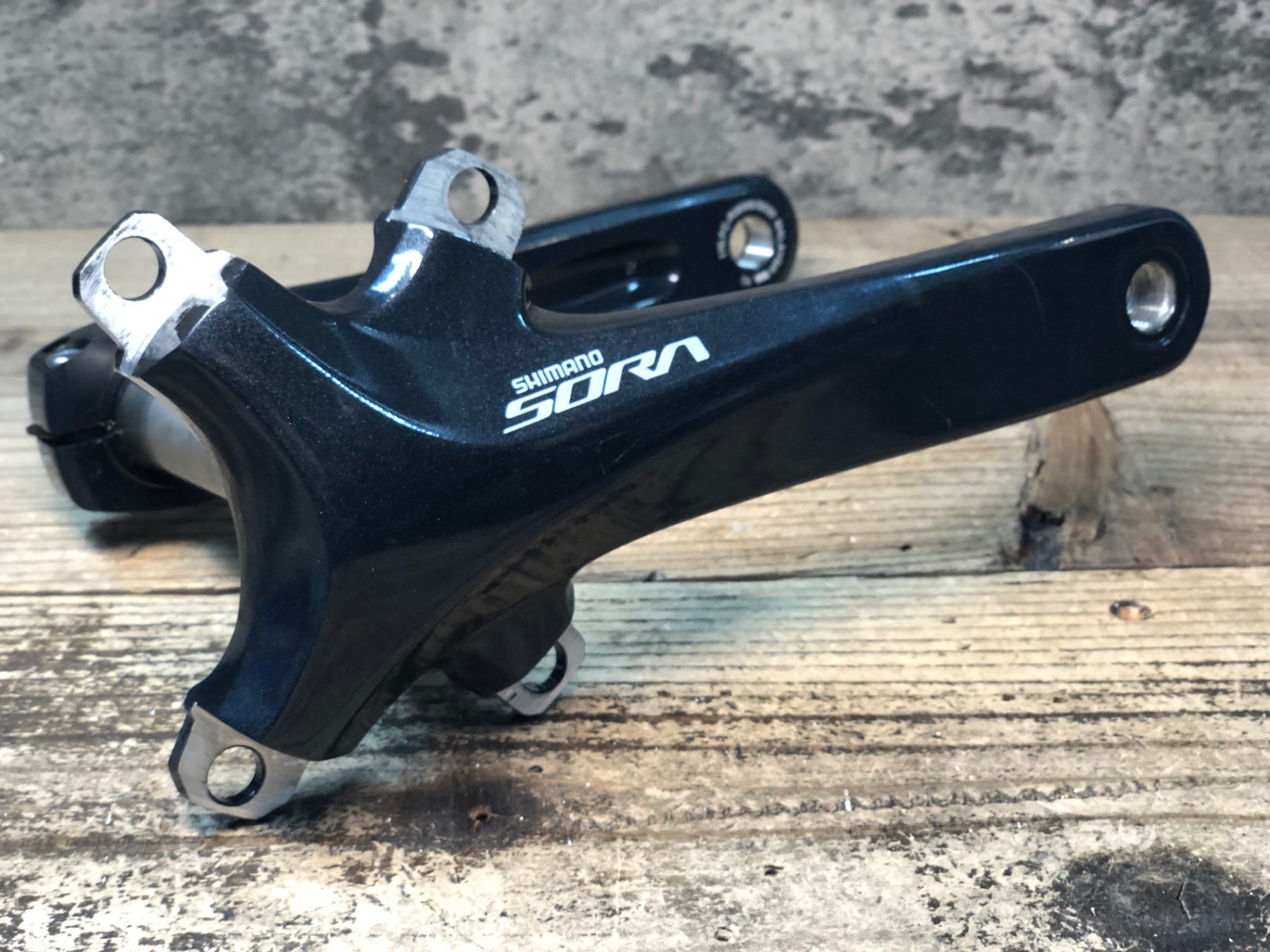 JR265 シマノ SHIMANO ソラ SORA FC-R3000 クランクアーム 170mm