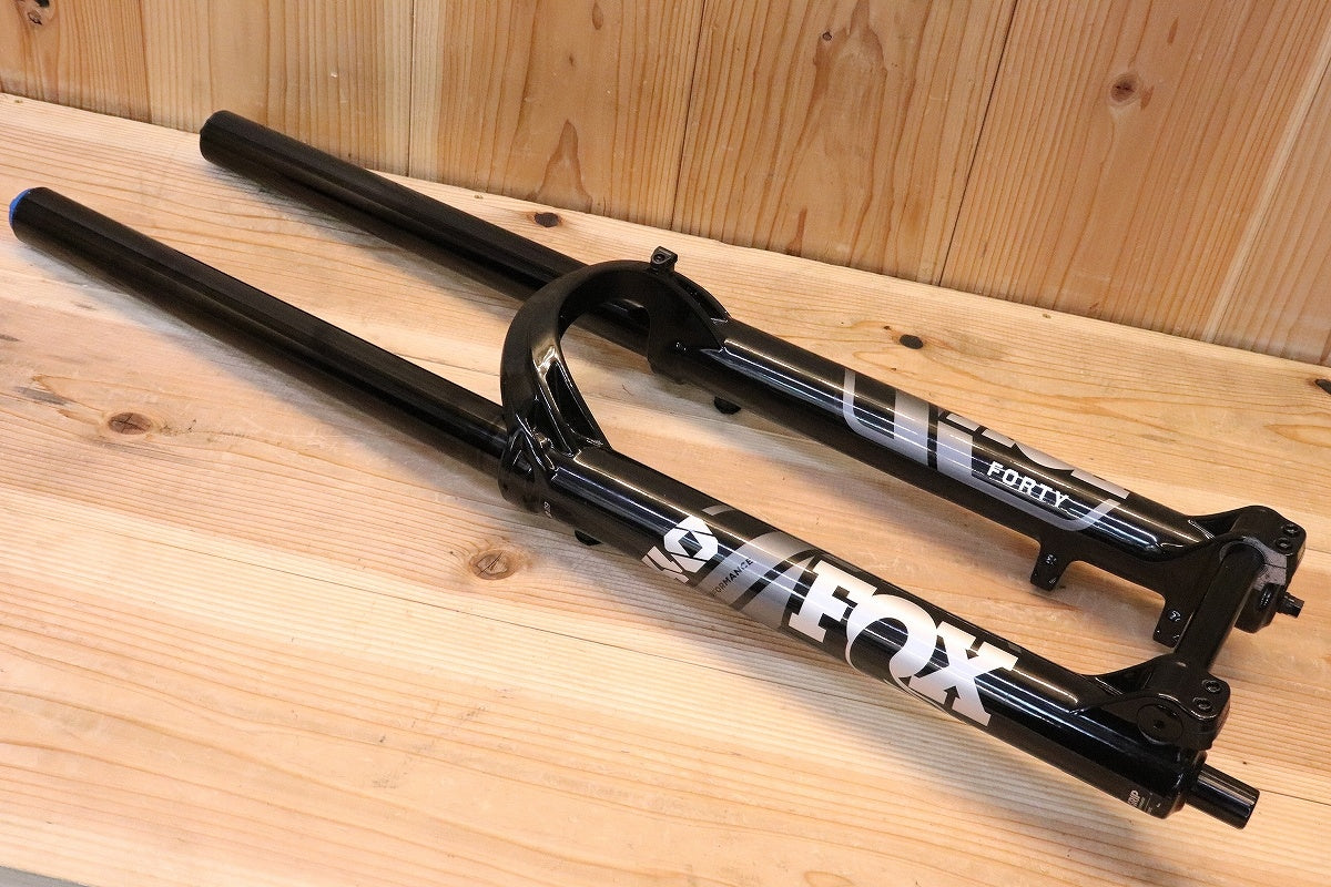 フォックス FOX 40 PERFORMANCE サスペンションフォーク MTB 29インチ