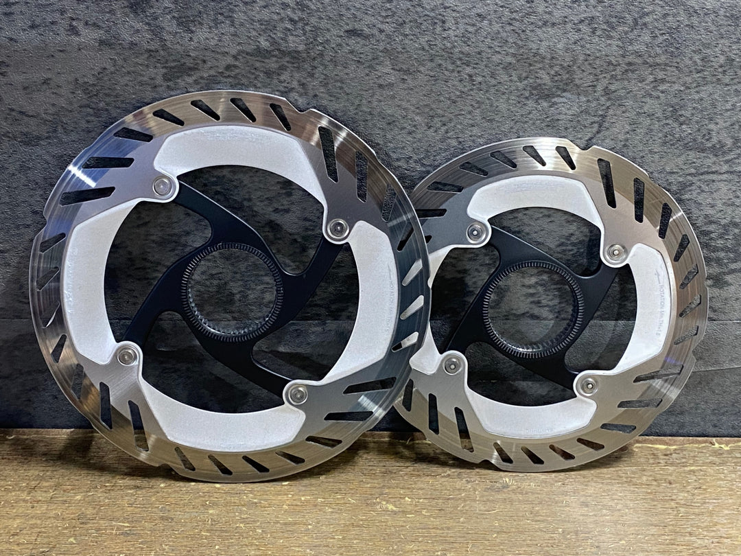 JZ948 シマノ SHIMANO RT-CL800 ディスクブレーキローター セット Φ160/140 2枚セット 1.8mm