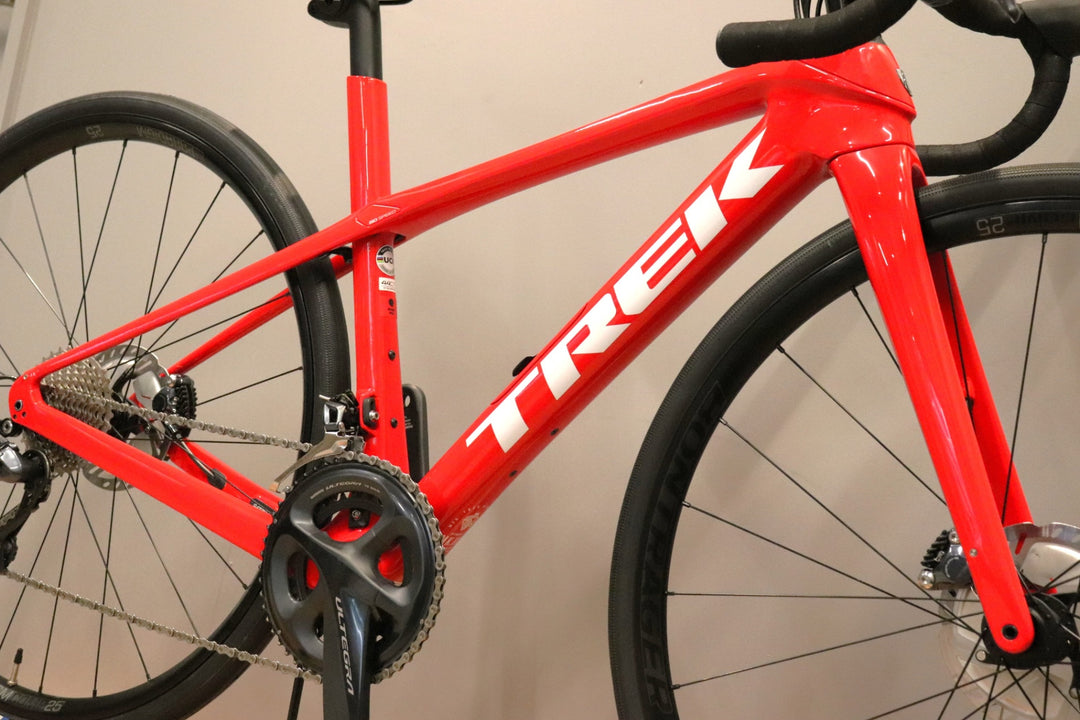 トレック TREK ドマーネ DOMANE SL6 DISC 2020モデル 44サイズ シマノ アルテグラ R8025 11S カーボン ロードバイク 【仙台店】