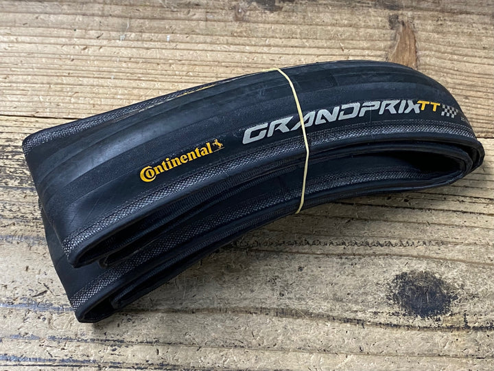 KO491 コンチネンタル CONTINENTAL GRAN PRIX TT クリンチャー タイヤ 700x25c 黒