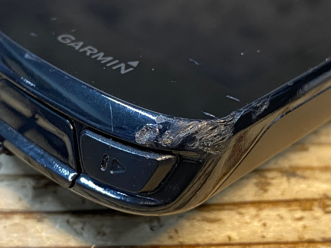 JT703 ガーミン GARMIN エッジ EDGE 830 サイクルコンピューター センサー付属 ※傷あり