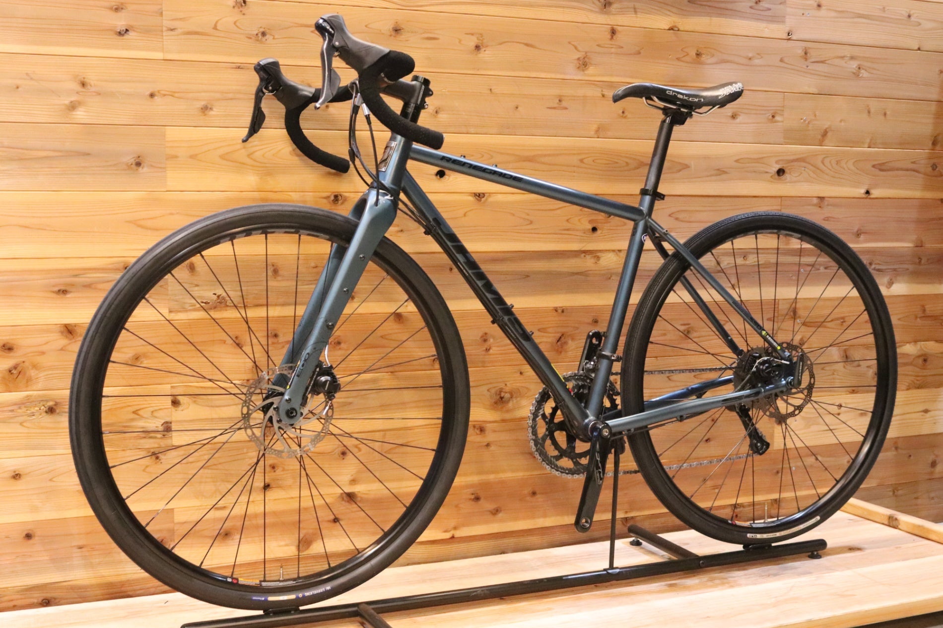 ジェイミス JAMIS レネゲード RENEGADE S4 DISC 2022モデル 51サイズ