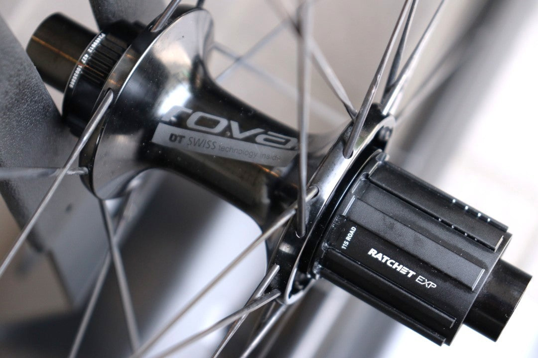 ロヴァール ROVAL ラピーデ RAPIDE CLX2 カーボン チューブレスレディ