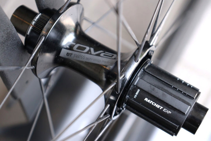 ロヴァール ROVAL ラピーデ RAPIDE CLX2 カーボン チューブレスレディ ホイールセット シマノ11S/12S ワイドリム 21C 【横浜店】