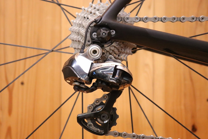 スコット SCOTT フォイル FOIL PREMIUM 2013年モデル 52(S)サイズ シマノ デュラエース 9070 DI2 11S カーボン ロードバイク 【芦屋店】