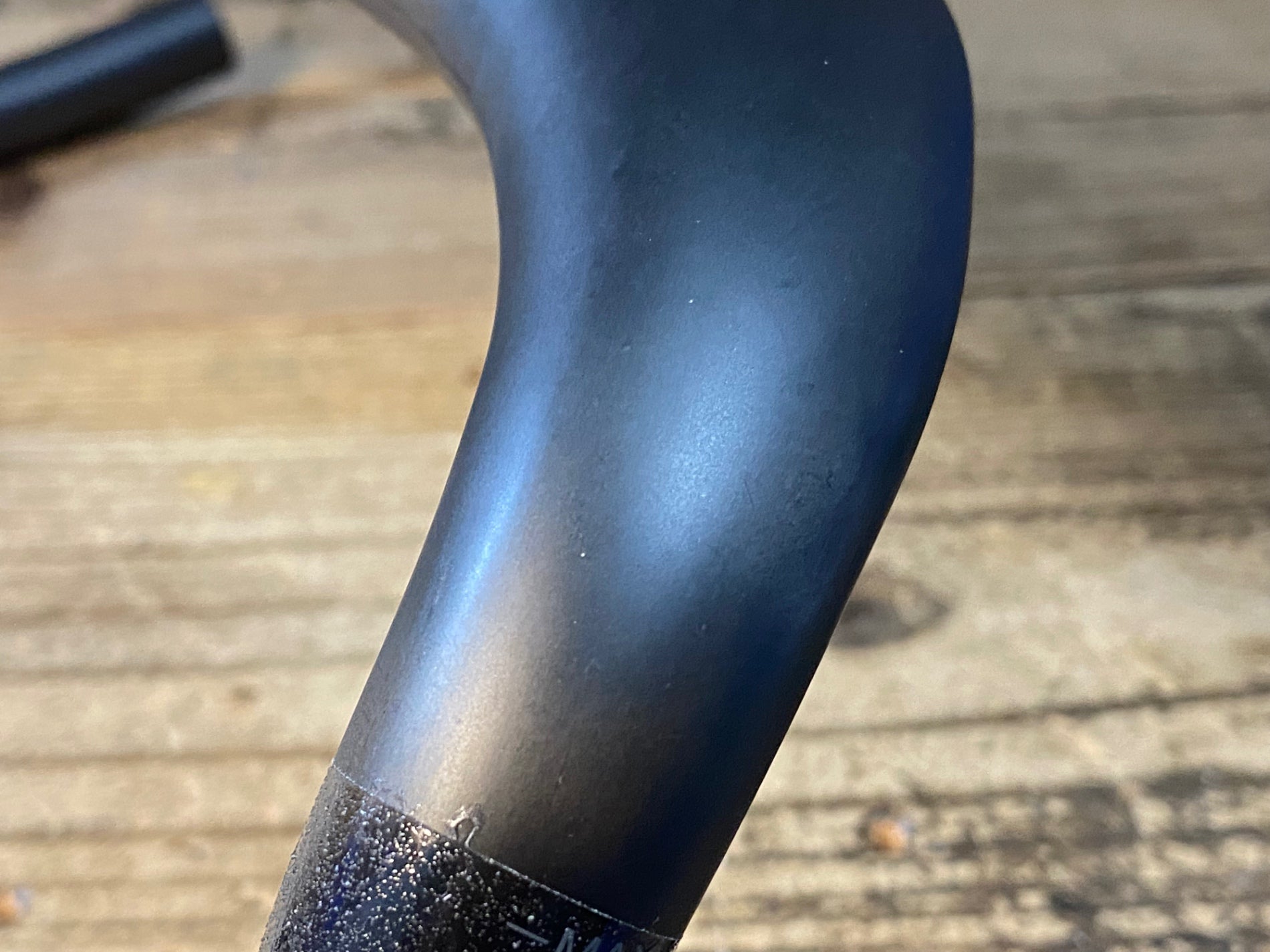 JV294 デダ DEDA SUPERZERO カーボンドロップハンドル 400mm Φ31.7