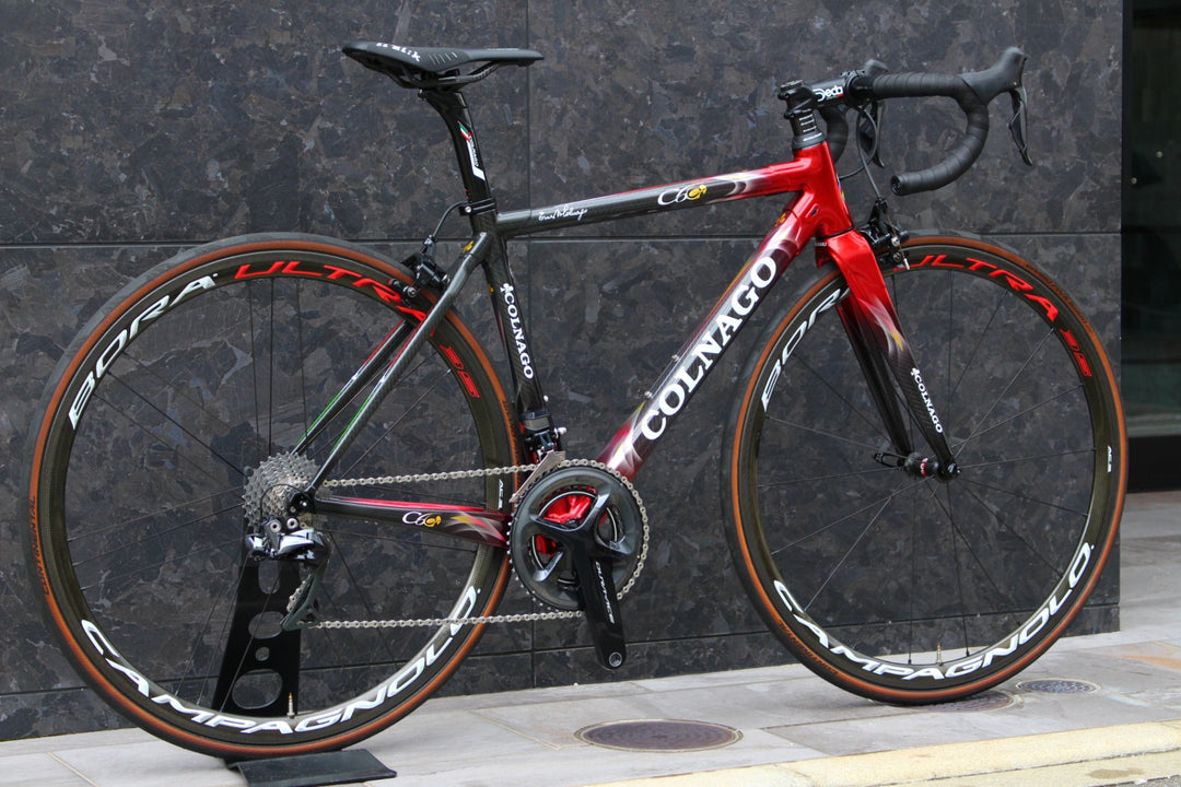 決算SALE コルナゴ COLNAGO C60 2016 450Sサイズ シマノ デュラエース R9150 Di2 11S カーボン ロードバイク BORA ULTRA35 【福岡店】