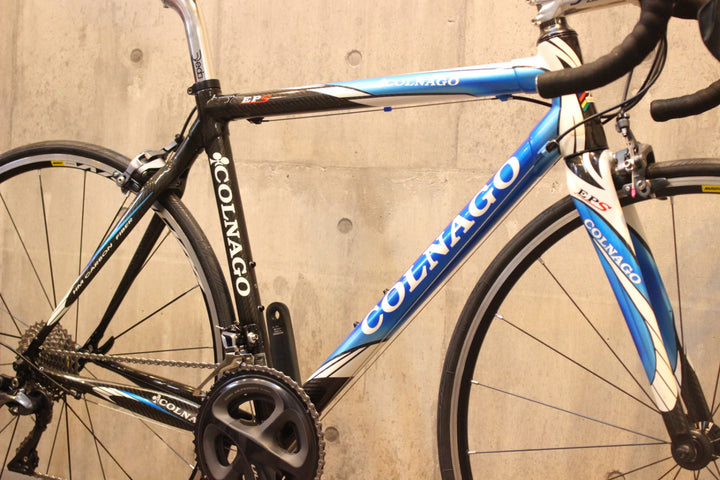 コルナゴ COLNAGO EPS 2009モデル 500sサイズ シマノ アルテグラ 6800 MIX 11s カーボン ロードバイク【名古屋店】