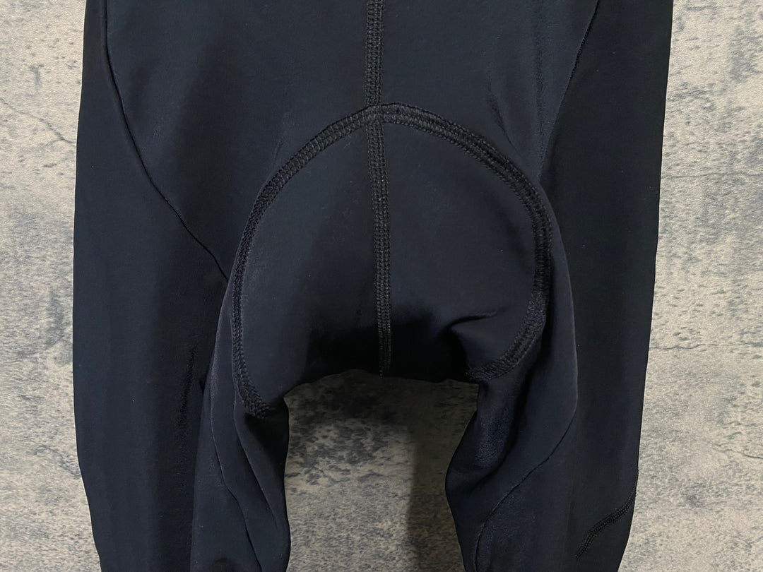 KM211 ドットアウト DOTOUT MISTICA BIB TIGHTS ビブタイツ 黒 M 裏起毛