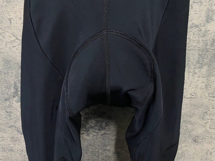 KM211 ドットアウト DOTOUT MISTICA BIB TIGHTS ビブタイツ 黒 M 裏起毛
