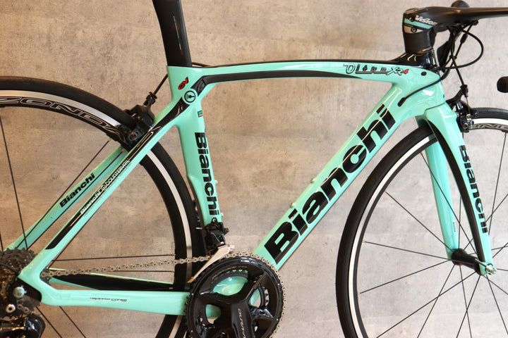 ビアンキ BIANCHI オルトレ OLTRE XR4 2017モデル 50サイズ シマノ デュラエース R9100 11S カーボン ロードバイク 【さいたま浦和店】