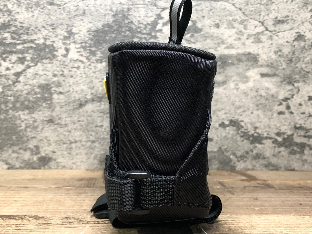 JP217 トピーク TOPEAK トップチューブバッグ 黒