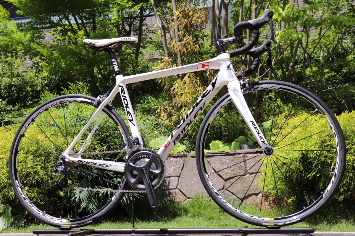 リドレー RIDLEY フェニックス FENIX 2014 Sサイズ シマノ アルテグラ 6800 11S MAVIC KSYRIUM ELITE S  カーボン ロードバイク 【さいたま浦和店】