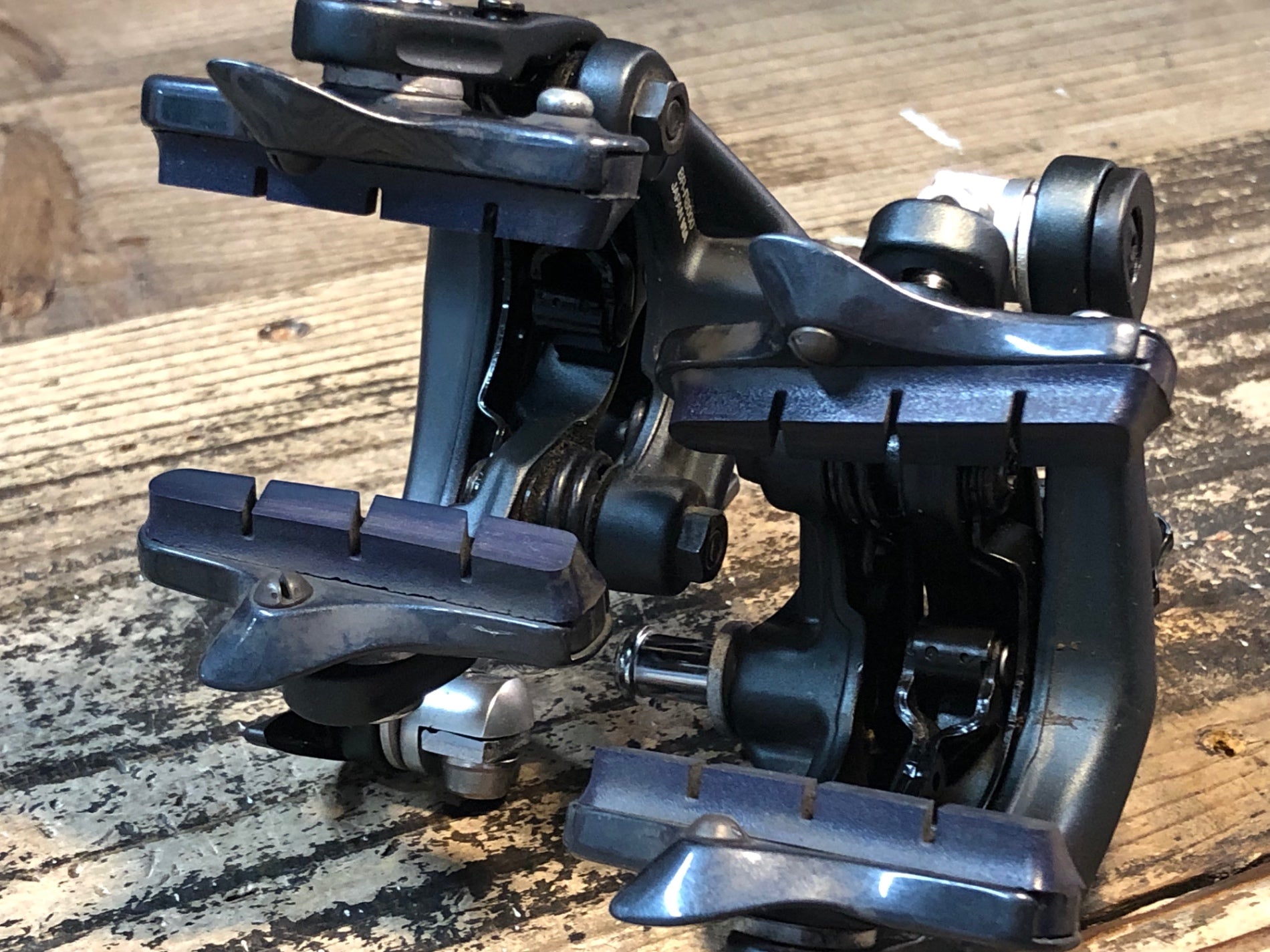 JO127 シマノ SHIMANO アルテグラ ULTEGRA BR-R8000 キャリパー
