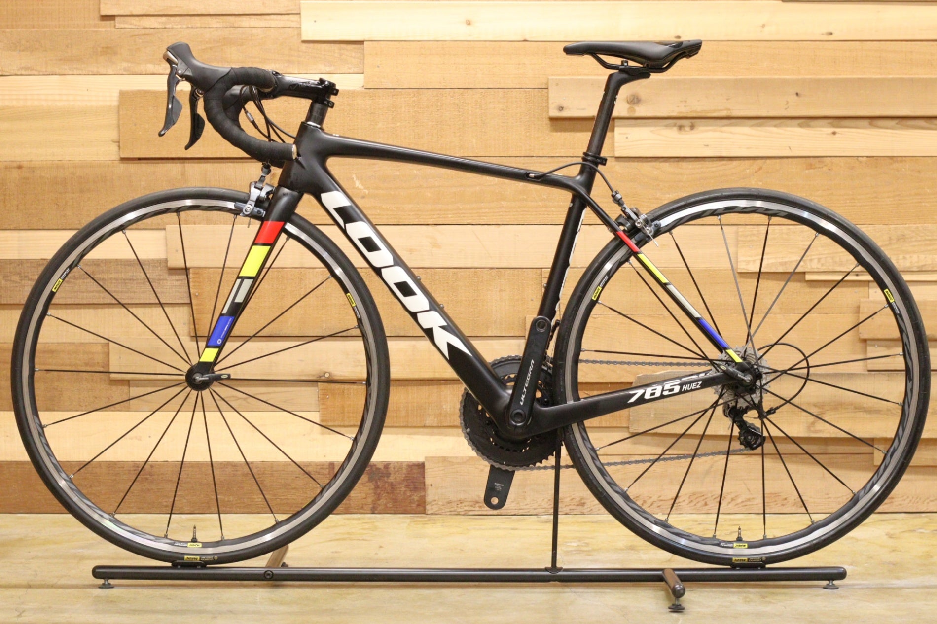 ルック LOOK ヒュエズ 785 HUEZ 2019 XSサイズ シマノ アルテグラ 6800