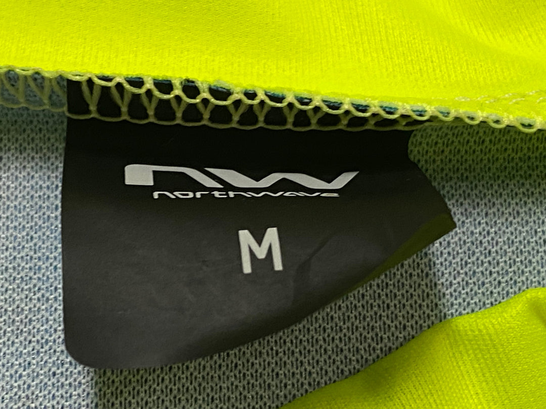 JY893 ノースウェーブ NORTHWAVE TEAM CINELLI SMITH 2021 WINDPROOF LIGHT VEST ジレ サイクルベスト 総柄 M