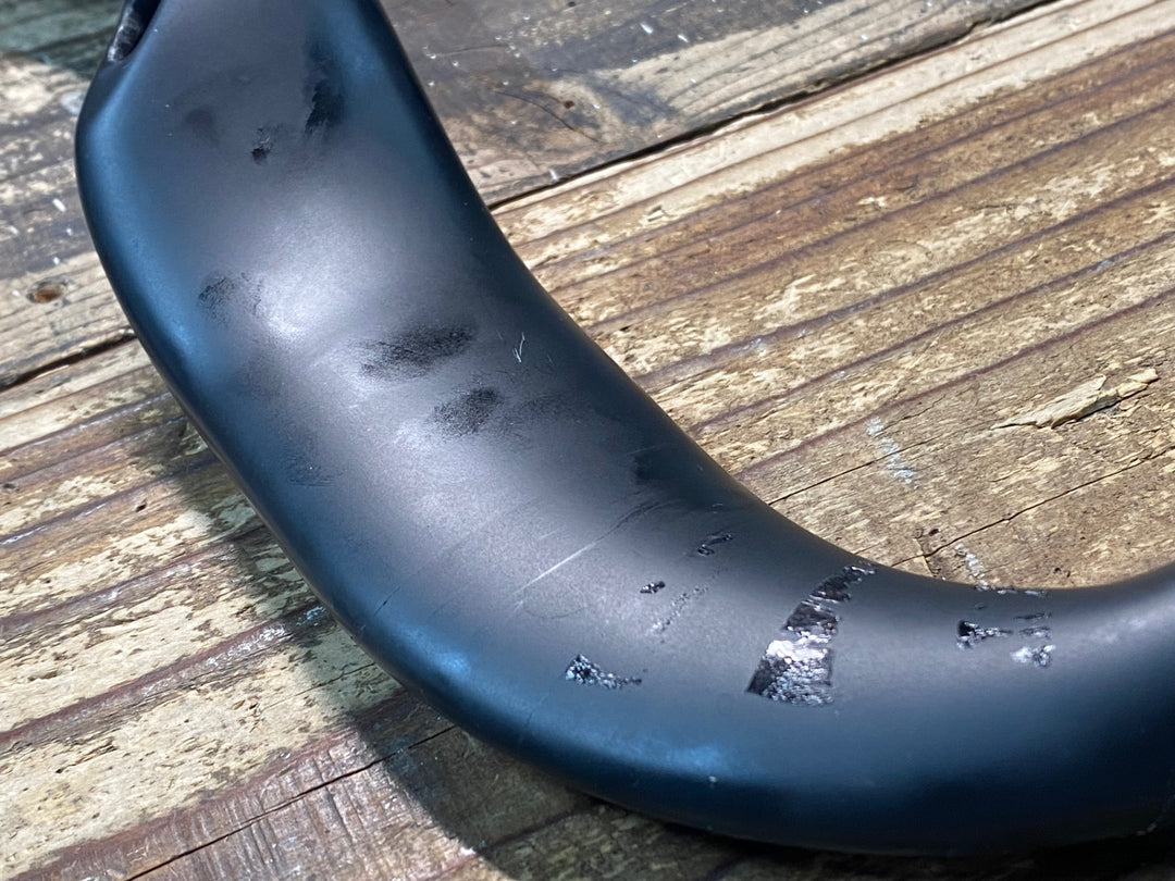 JI323 スペシャライズド SPECIALIZED AEROFLY カーボン ドロップハンドル エンドC-C420mm