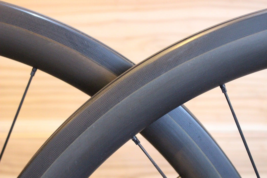 OFFICINE MATTIO リム CARBON-TI X-HUB ROAD SP ハブ カーボン チューブレスレディ ホイールセット カンパ 11S/12S 【名古屋店】