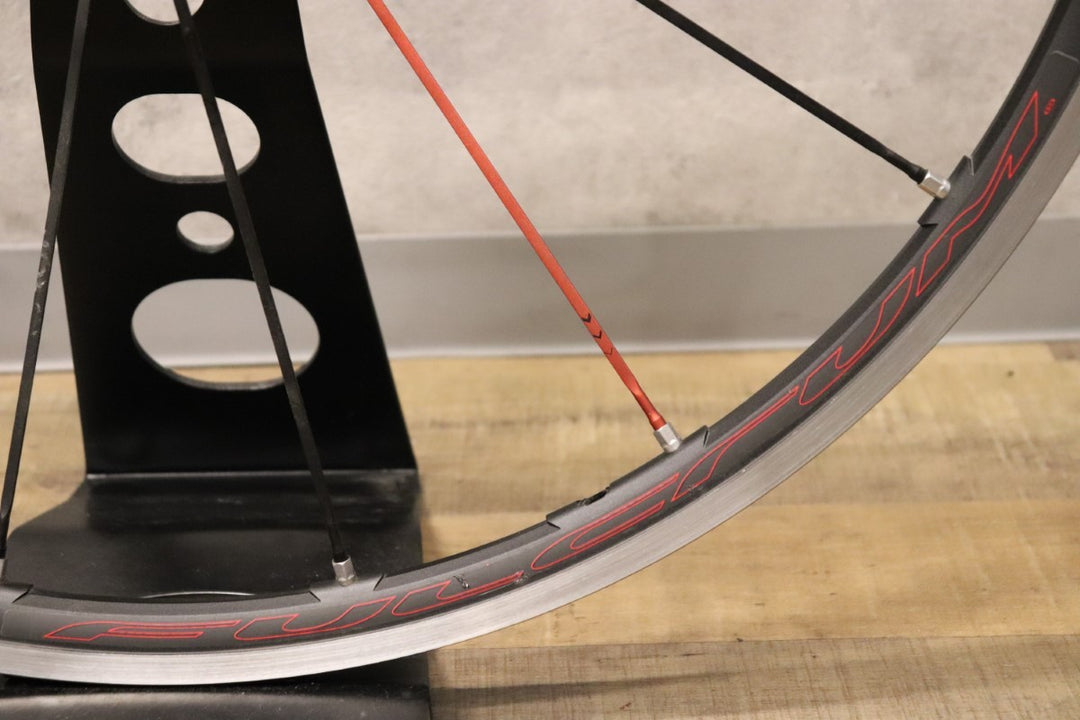 フルクラム FULCRUM レーシングゼロ コンペティツィオーネ RACING ZERO COMPETIZIONE 2-WAY FIT アルミ ホイールセット シマノ 12/11S 【さいたま浦和店】