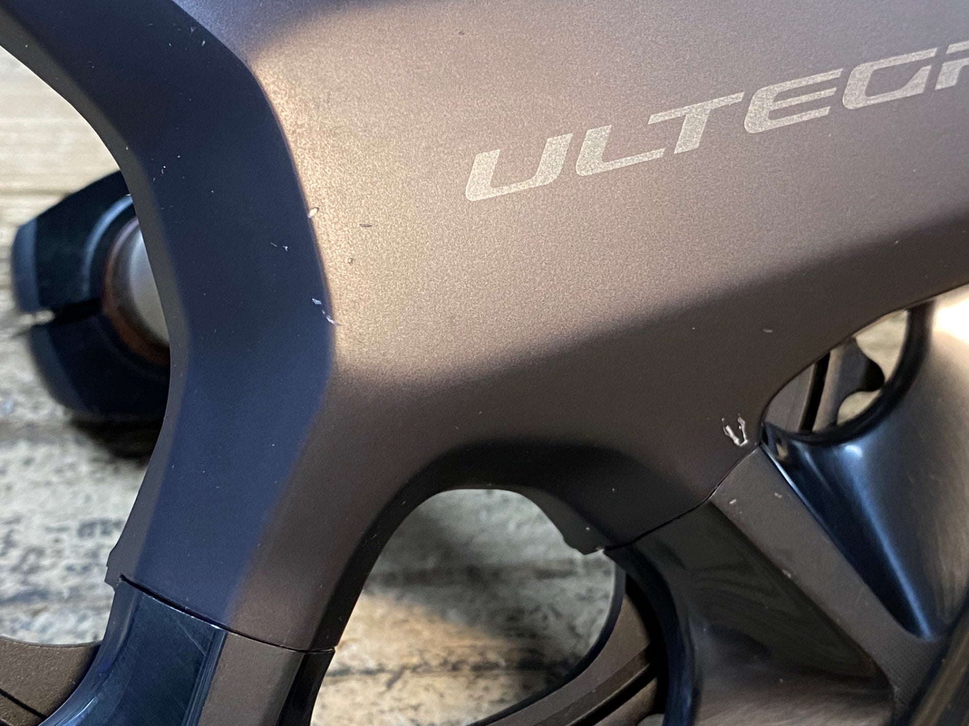 JO759 シマノ SHIMANO アルテグラ ULTEGRA FC-R8100 クランクセット 52