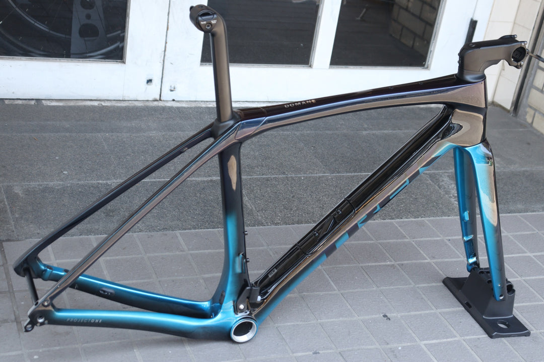 トレック TREK ドマーネ DOMANE SLR 9 GEN4 52サイズ カーボン ロードバイク フレームセット 【横浜店】