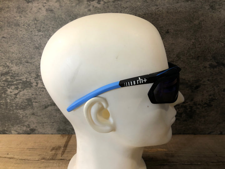 JO257 zerorh+ OLYMPO AirX サングラス アイウェア 黒 水 レンズ付属 ※レンズ傷