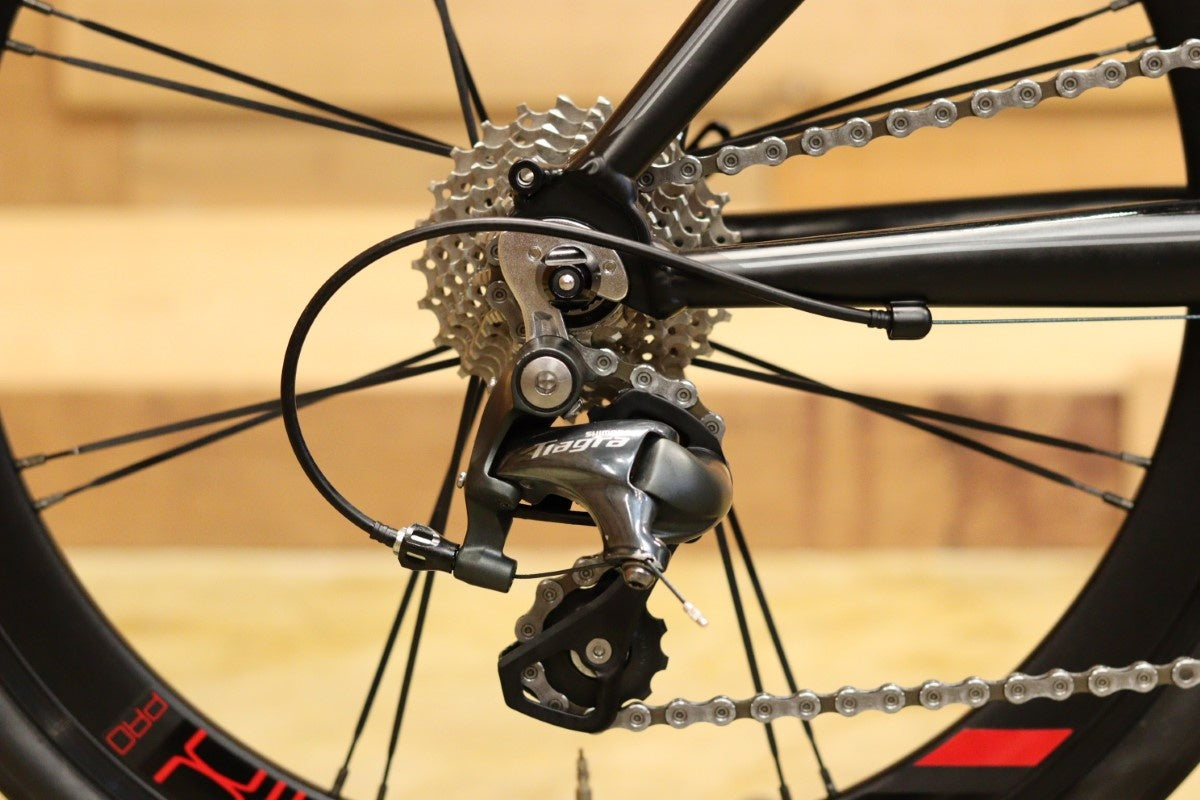 ターン TREN サージュ プロ Surge Pro 2022 47サイズ ティアグラ