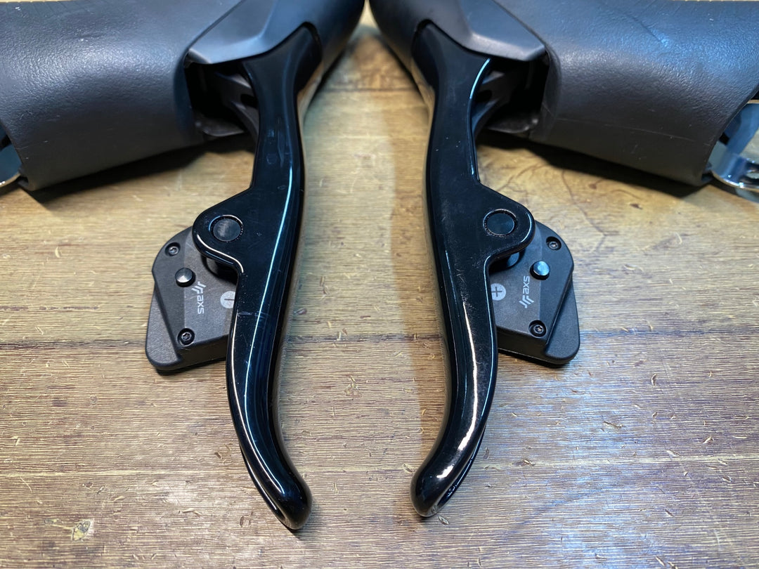 JG806 スラム SRAM フォース FORCE eTap AXS D1 レバー/キャリパー 左右セット