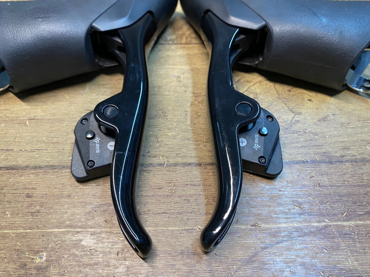 JG806 スラム SRAM フォース FORCE eTap AXS D1 レバー/キャリパー 左右セット