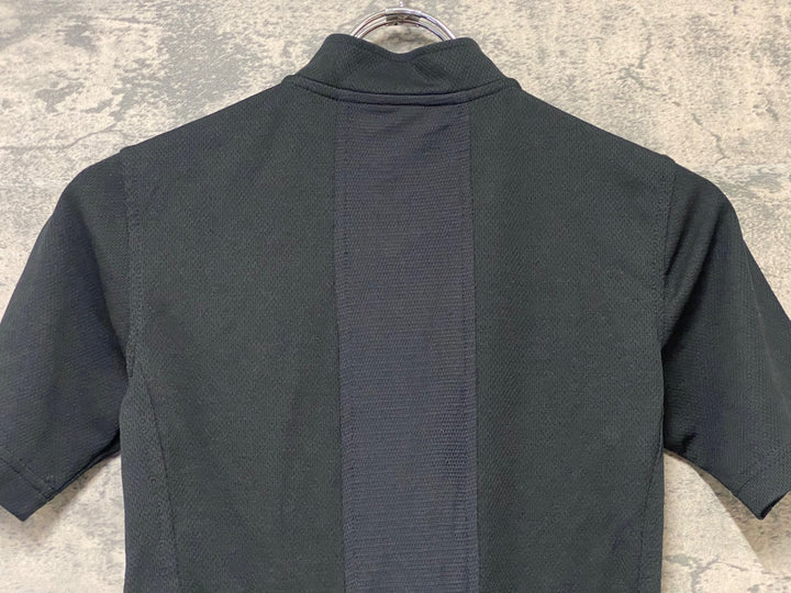 KM911 ラファ Rapha LIGHTWEGHT JERSEY 半袖 サイクルジャージ 黒 XS