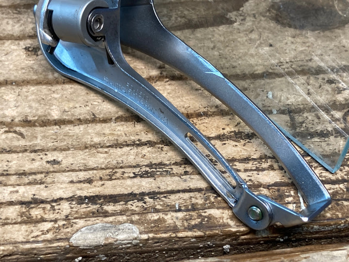 JM139 シマノ SHIMANO アルテグラ ULTEGRA FD-6500 直付 フロントディレイラー RD-6500 リアディレイラー セット
