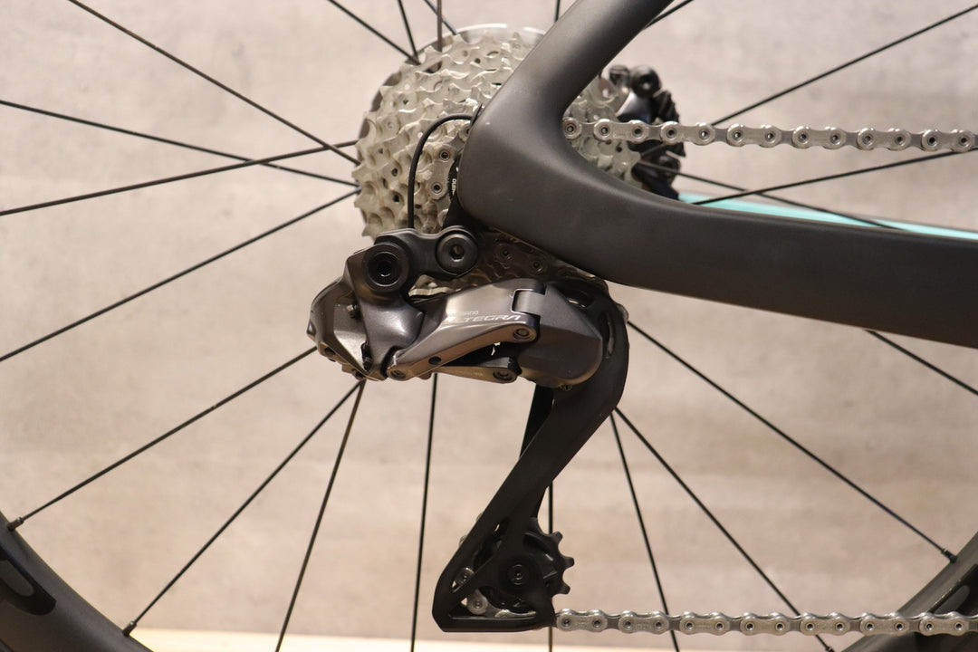 ビアンキ BIANCHI オルトレ OLTRE PRO 2023モデル 53サイズ シマノ アルテグラ R8170 Di2 12S カーボン ロードバイク 【さいたま浦和店】