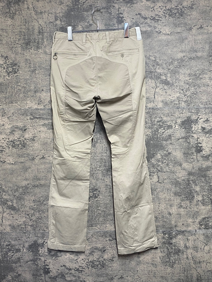 KI198 ラファ Rapha TROUSERS ロングパンツ ベージュ 32