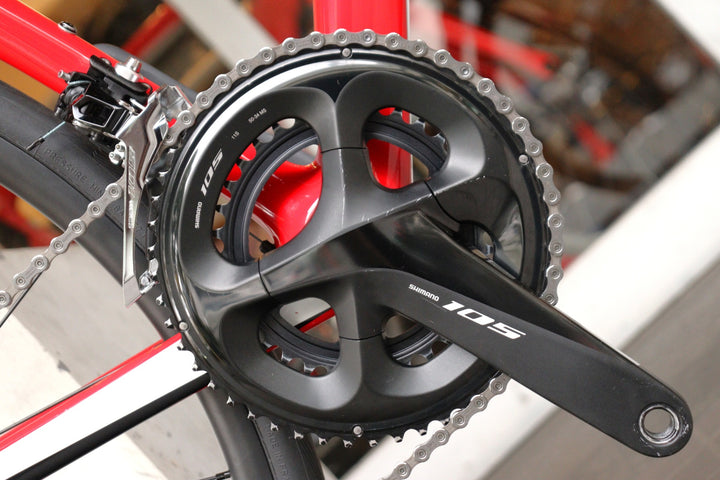 スペシャライズド SPECIALIZED ターマック TARMAC SL6 SPORT 2019モデル 52サイズ シマノ 105 R7020 MIX 11S カーボン ロードバイク 【横浜店】